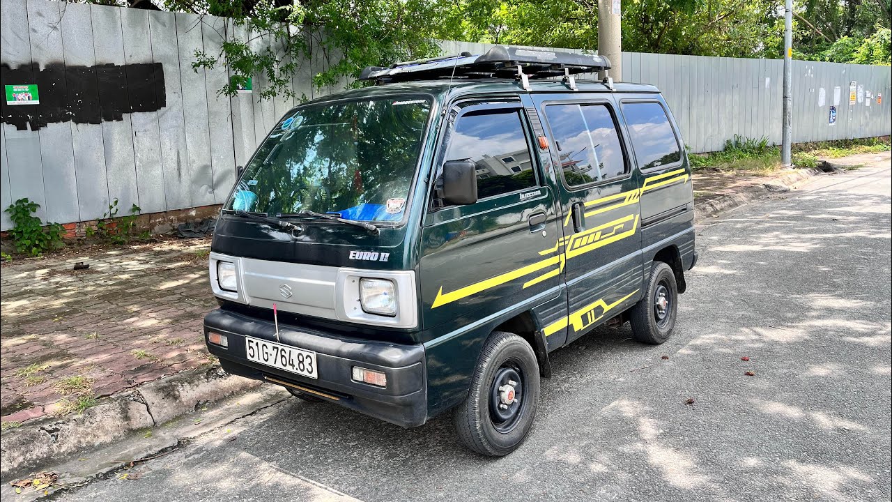 Vật liệu Chống Nóng Cho Xe Ô Tô Suzuki Van Hiệu Quả Nhất