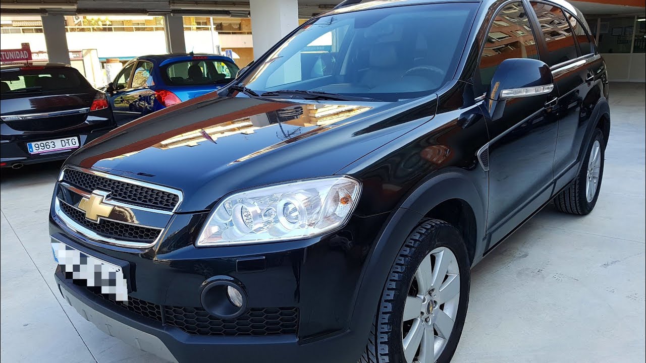 Đánh giá chi tiết xe ô tô Chevrolet Captiva 2010 và kinh nghiệm sử dụng