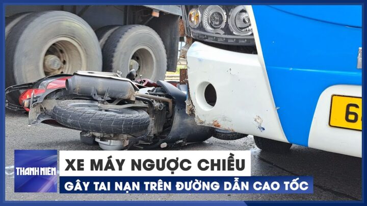 Ngược Chiều Với Ô Tô Thôi Xe Máy 2 Chiều: Quy Định Và Thực Tế Đường Bộ