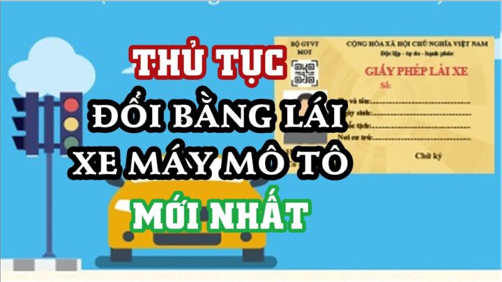 Thủ tục làm bằng lái xe ô tô: Hướng dẫn chi tiết từ A đến Z