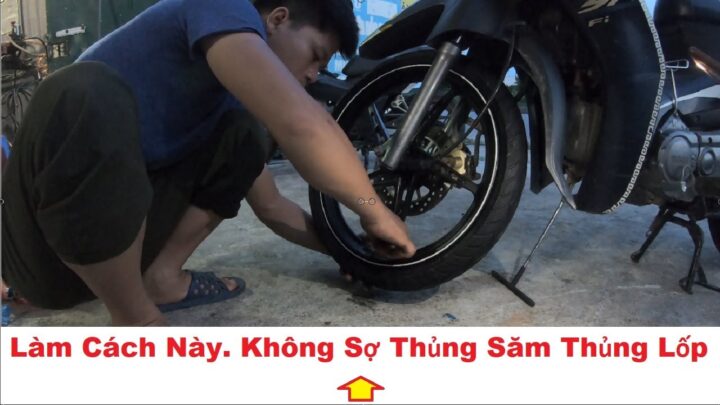 Lốp Xe Ô Tô Không Lủng: Công Nghệ, Ưu Nhược Điểm và Giải Pháp Bền Bỉ