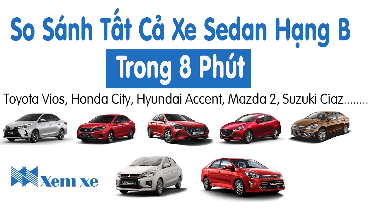So sánh xe ô tô Suzuki Ciaz và Mitsubishi Attrage chi tiết