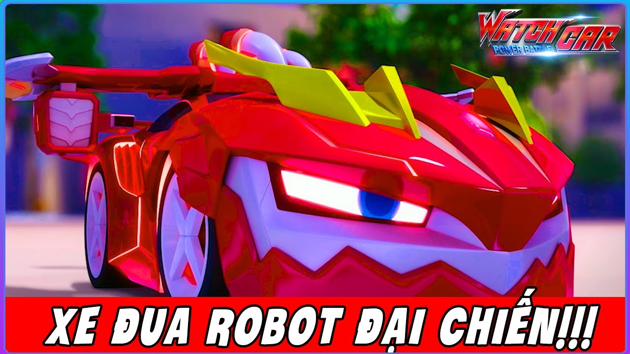 Ô tô xe đua biến hình: Khám phá công nghệ và giấc mơ tương lai