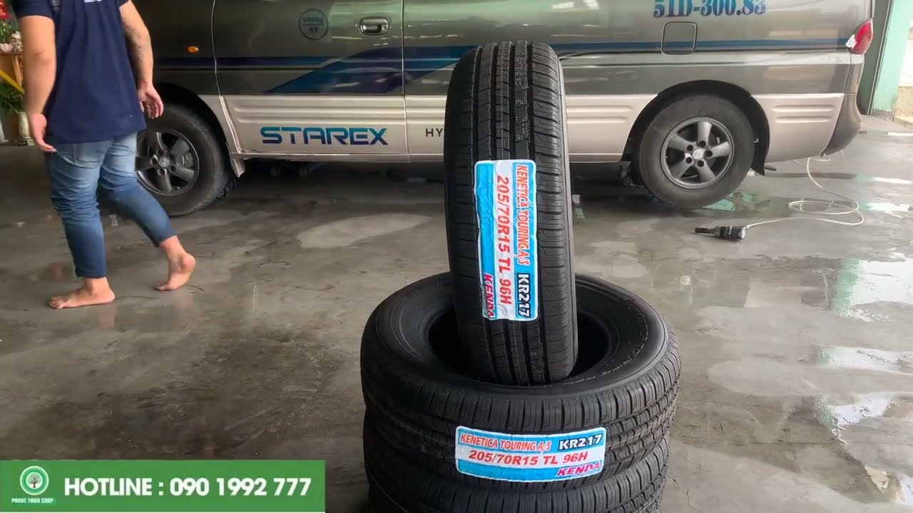 Lốp xe ô tô Starex: Hướng dẫn chọn và bảo dưỡng toàn diện