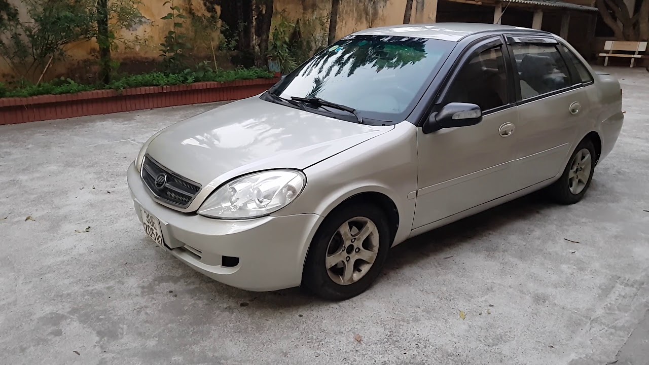 Xe Ô Tô Lifan 2008 Trung Quốc: Đánh Giá Chi Tiết và Giá Trị Hiện Tại