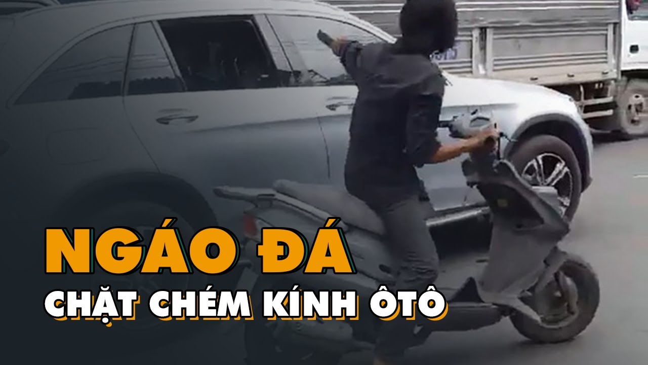 Vụ chém rụng hàng loạt kính xe ô tô: Hiểu rõ nguyên nhân và cách phòng tránh