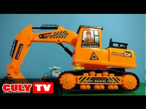 Xe Ô Tô Xúc Cát: Mọi Điều Bạn Cần Biết