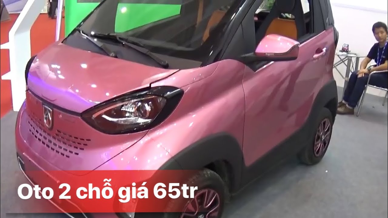 Xe ô tô 2 chỗ giá 75 triệu: Khám phá các lựa chọn khả thi