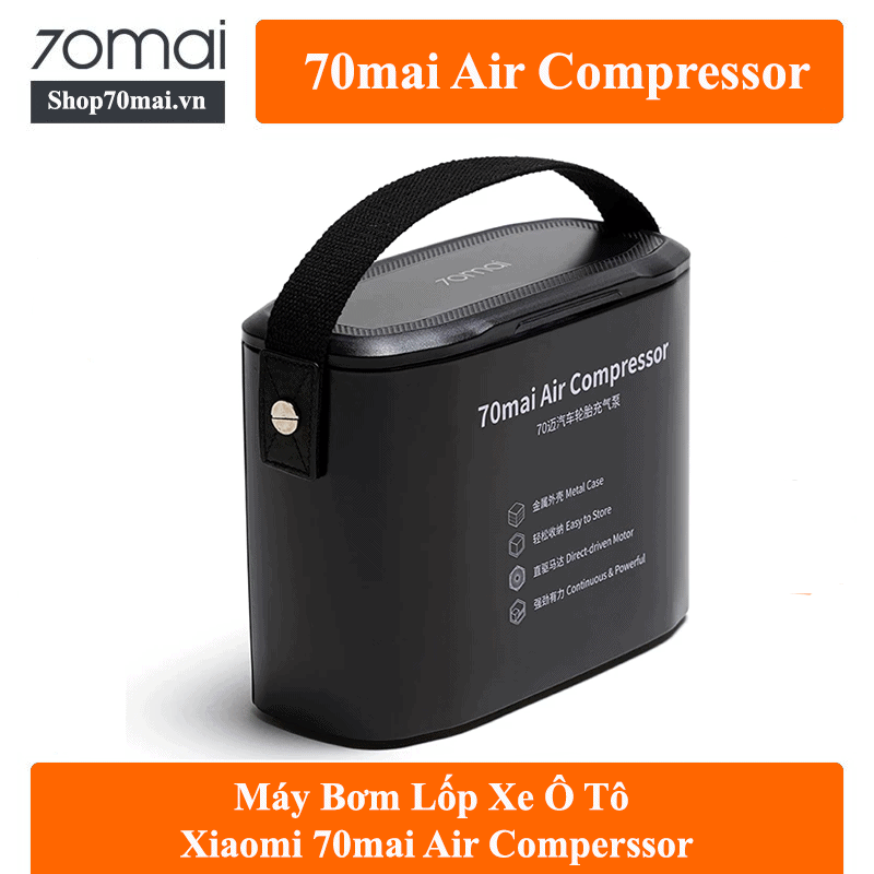 Máy bơm lốp xe ô tô Gongyi GY 3601: Giải pháp ưu việt