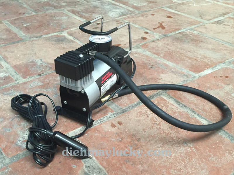 Bơm Xe Ô Tô Maker.Professional: Lựa Chọn Hoàn Hảo Cho Mọi Chuyến Đi
