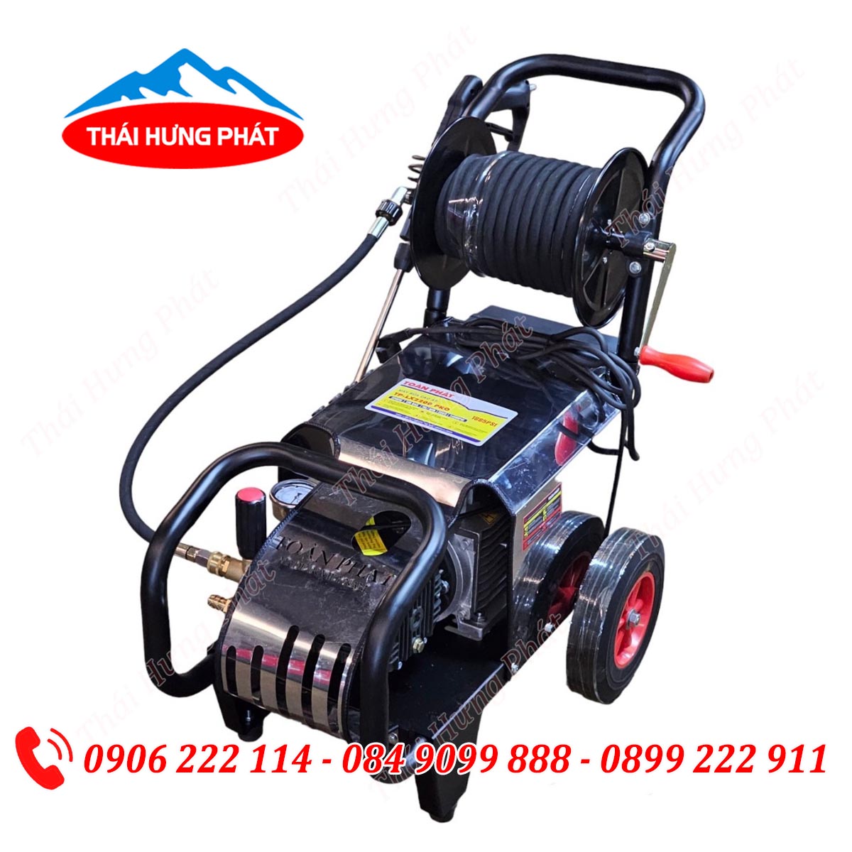 Hướng dẫn sử dụng máy rửa xe ô tô gia đình hiệu quả