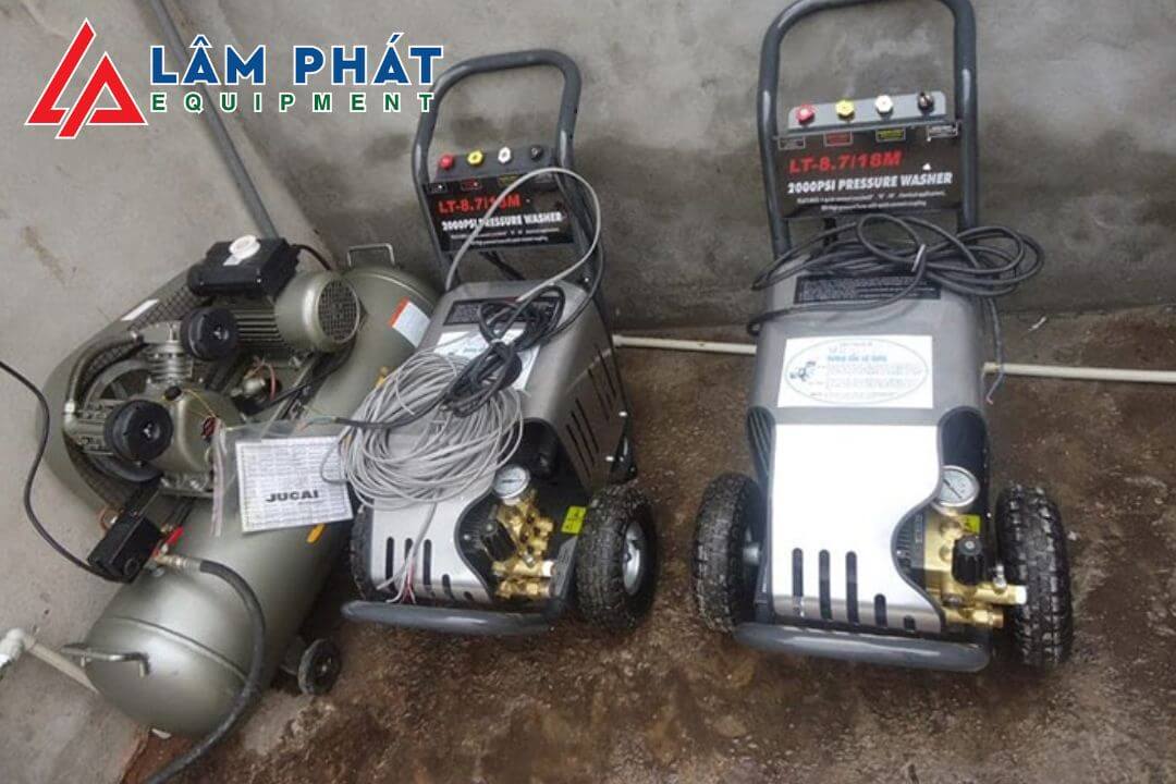 Máy Rửa Xe Ô Tô Cũ: Hướng Dẫn Mua Bán Và Sử Dụng Hiệu Quả