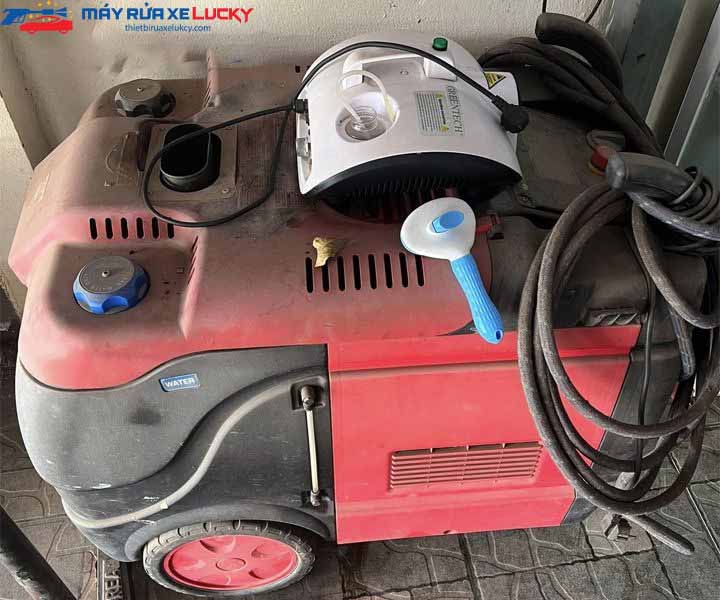 Máy Rửa Xe Ô Tô Cũ: Hướng Dẫn Mua Bán Và Sử Dụng Hiệu Quả