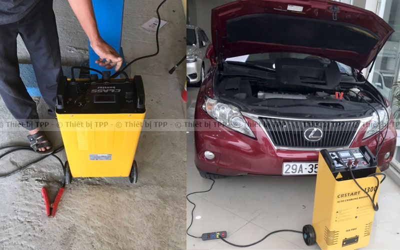 Xe ô tô chạy bao lâu thì xạc đầy acquy và các yếu tố ảnh hưởng