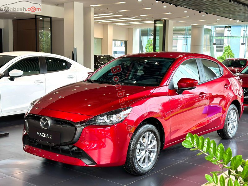 Khám Phá Chi Tiết Các Phiên Bản Xe Ô Tô Mazda 2 Qua Từng Thế Hệ