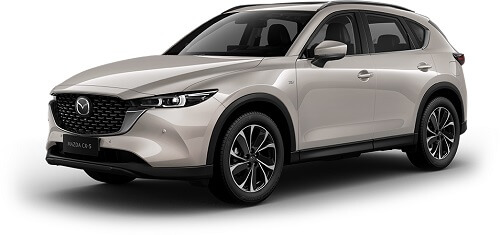 Khám phá vẻ đẹp độc đáo của xe ô tô màu vàng cát CX5