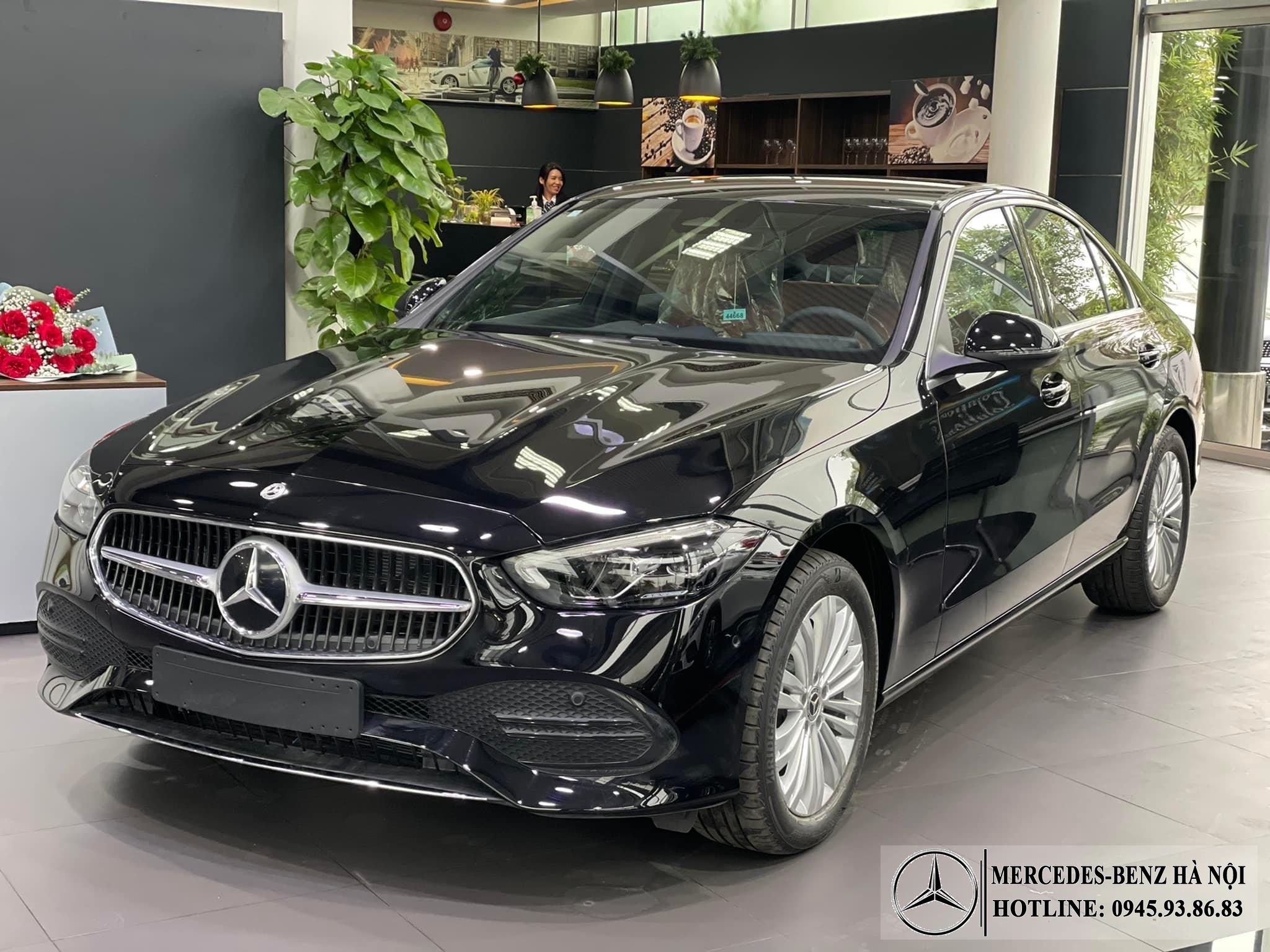 Xe Ô Tô Mercedes C200 Giá Bao Nhiêu? Cập Nhật Chi Tiết Nhất