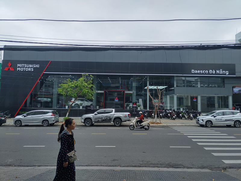 Đại lý Xe Ô Tô Mitsubishi tại Đà Nẵng: Lựa Chọn Hàng Đầu