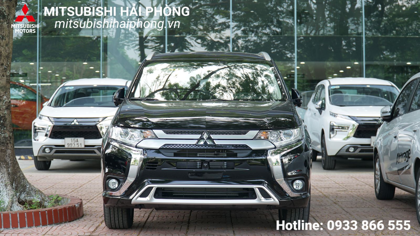 Thông số kỹ thuật xe ô tô Mitsubishi Outlander chi tiết nhất