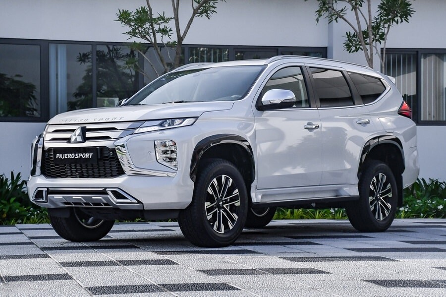 Xe ô tô Mitsubishi 7 chỗ máy dầu: Lựa chọn đáng giá cho gia đình