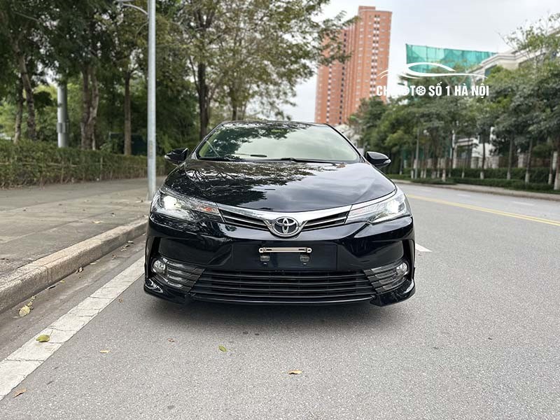 Xe Ô Tô Altis 6 Cũ: Hướng Dẫn Mua Chi Tiết Từ A-Z