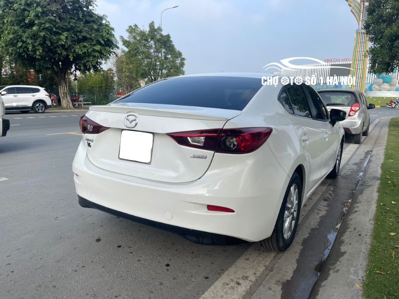 Kinh nghiệm mua xe ô tô Mazda 3 cũ tại TP.HCM đáng tin cậy