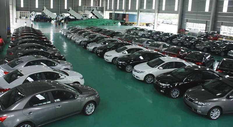Top điểm gửi xe ô tô Hải Dương đáng tin cậy cho xế yêu