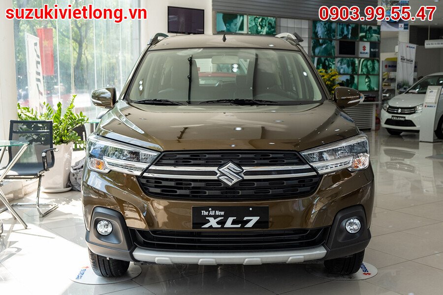 Đánh Giá Xe Ô Tô Suzuki 7 Chỗ và Sự Nhầm Lẫn Với Xpander