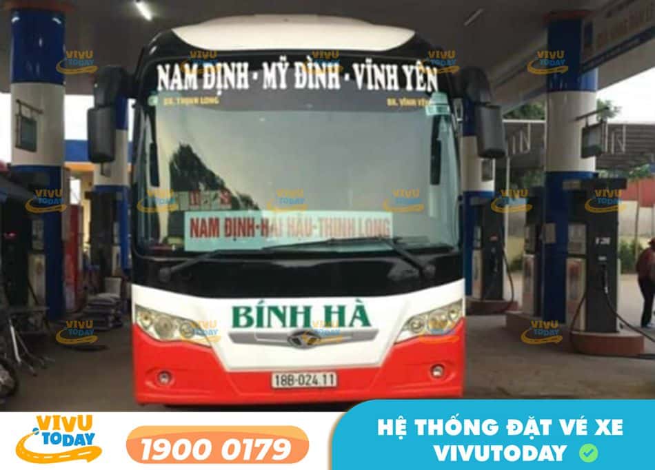 Vé Ô Tô Từ Bến Xe Mỹ Đình Về Vinh: Hướng Dẫn Chi Tiết