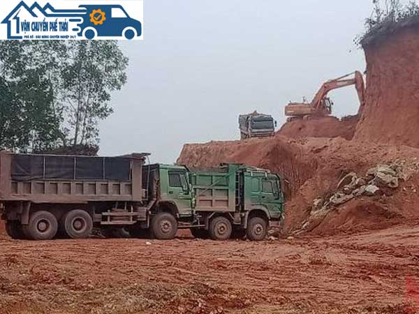 Xe ô tô 7t chở được bao nhiêu đất? Khả năng tải và quy định