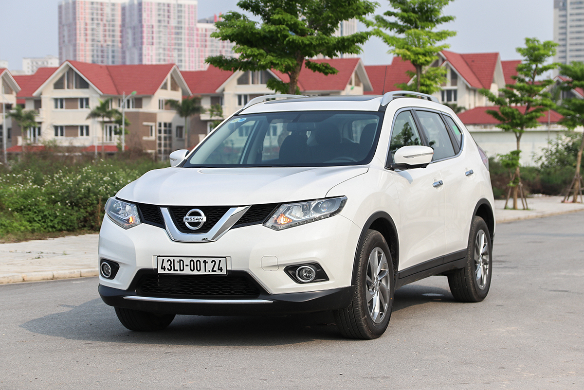 Nhún Trước Nissan Xe Ô Tô: Tất Tần Tật Những Điều Cần Biết