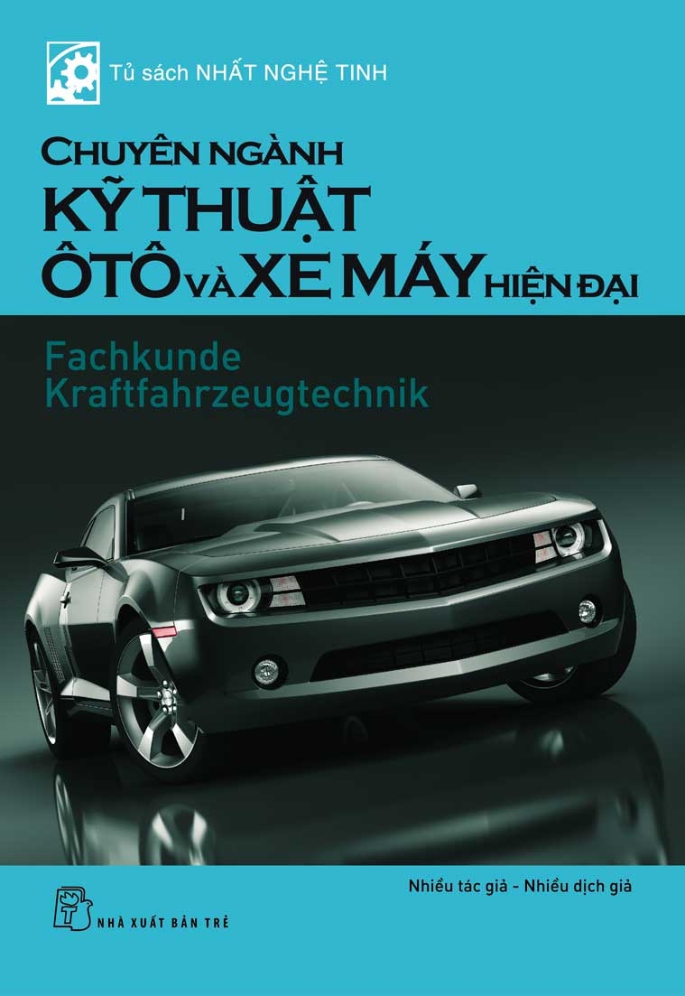 Kỹ Thuật Ô Tô Và Xe Máy Hiện Đại PDF: Cẩm Nang Toàn Diện