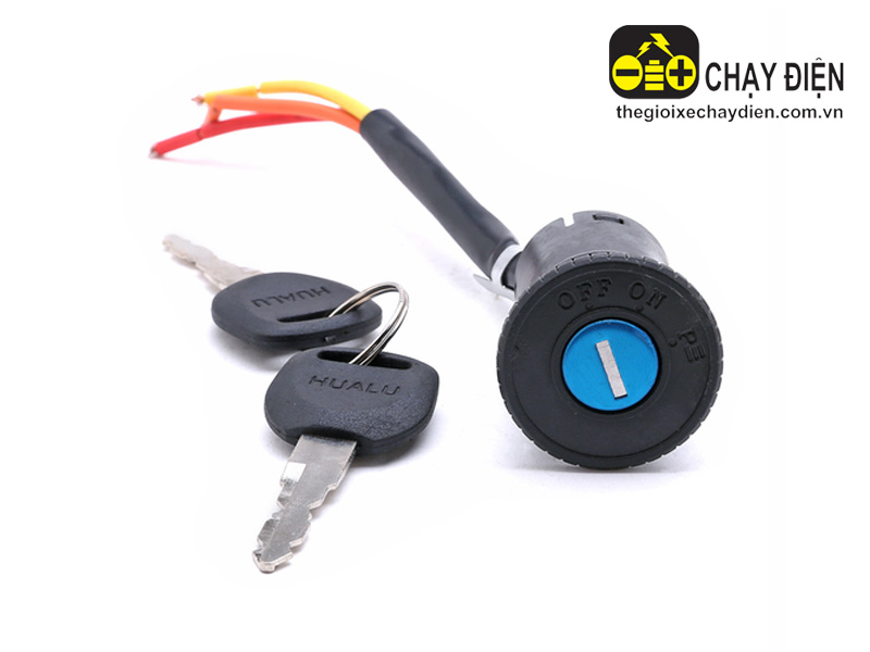 Ổ khóa điện xe ô tô: Giải pháp an ninh hiện đại và tiện lợi