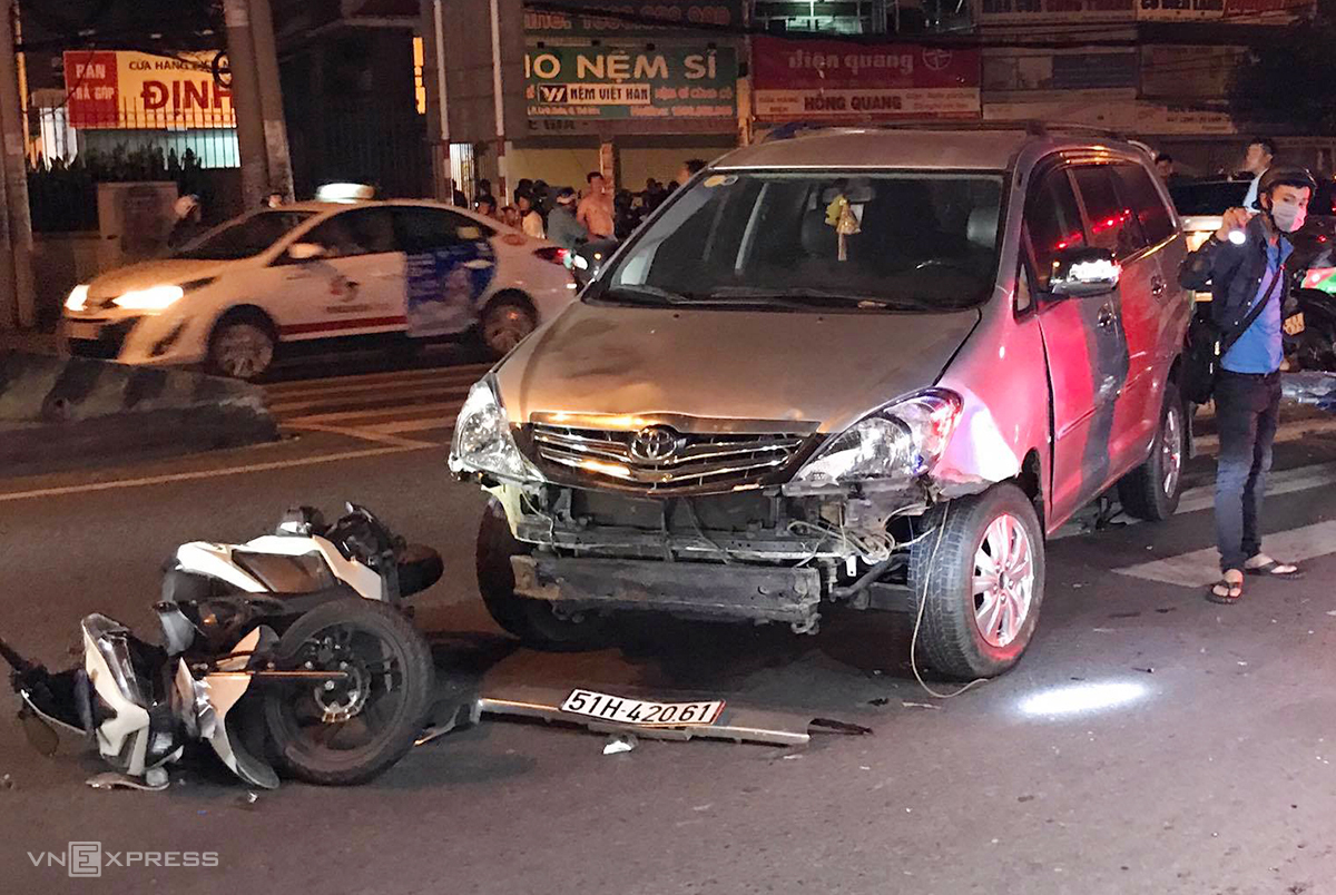 Ô tô đâm xe máy Quảng Nam: Toàn cảnh, nguyên nhân và phòng tránh