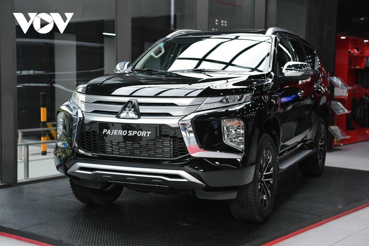 Xe ô tô Mitsubishi 7 chỗ máy dầu: Lựa chọn đáng giá cho gia đình