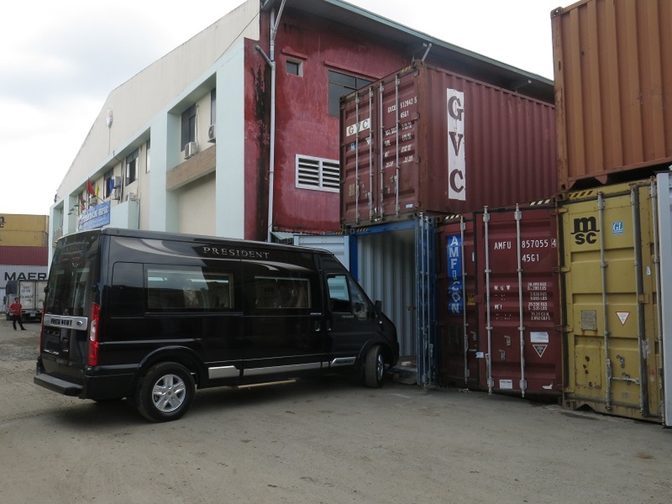 Xe ô tô xuất khẩu sang Ku ét: Cơ hội và thách thức thị trường