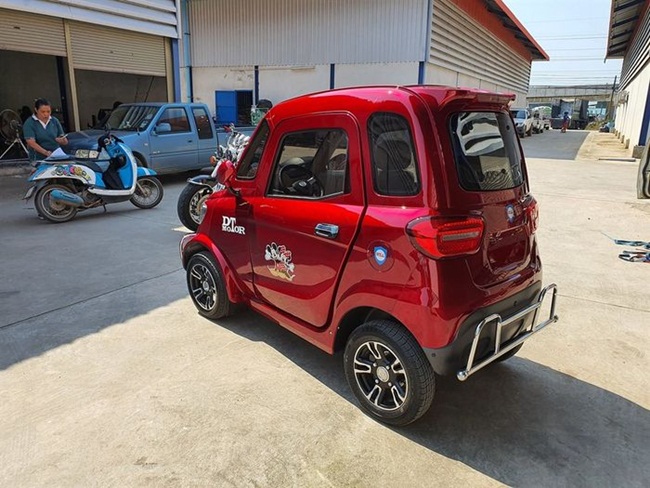 Xe Ô Tô Trung Quốc Giá Rẻ Năm 2012: Bức Tranh Thị Trường