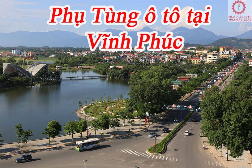 Top 5 Địa Chỉ Bán Phụ Kiện Xe Ô Tô Vĩnh Phúc Uy Tín và Chất Lượng