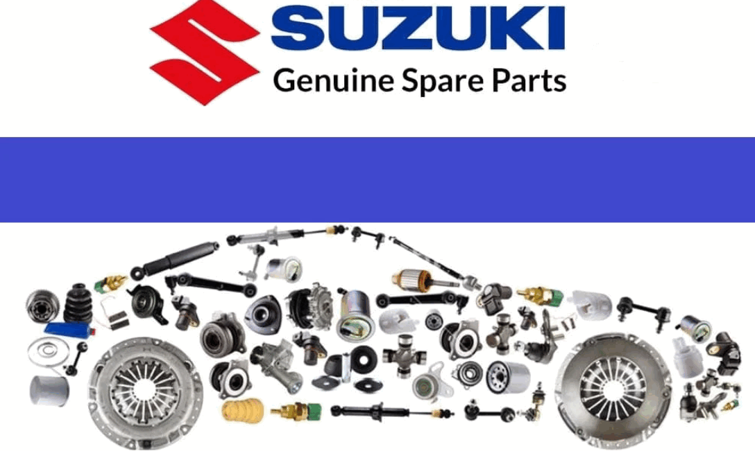 Nhập khẩu Phụ Tùng Xe Ô Tô Suzuki: Cẩm Nang Toàn Diện