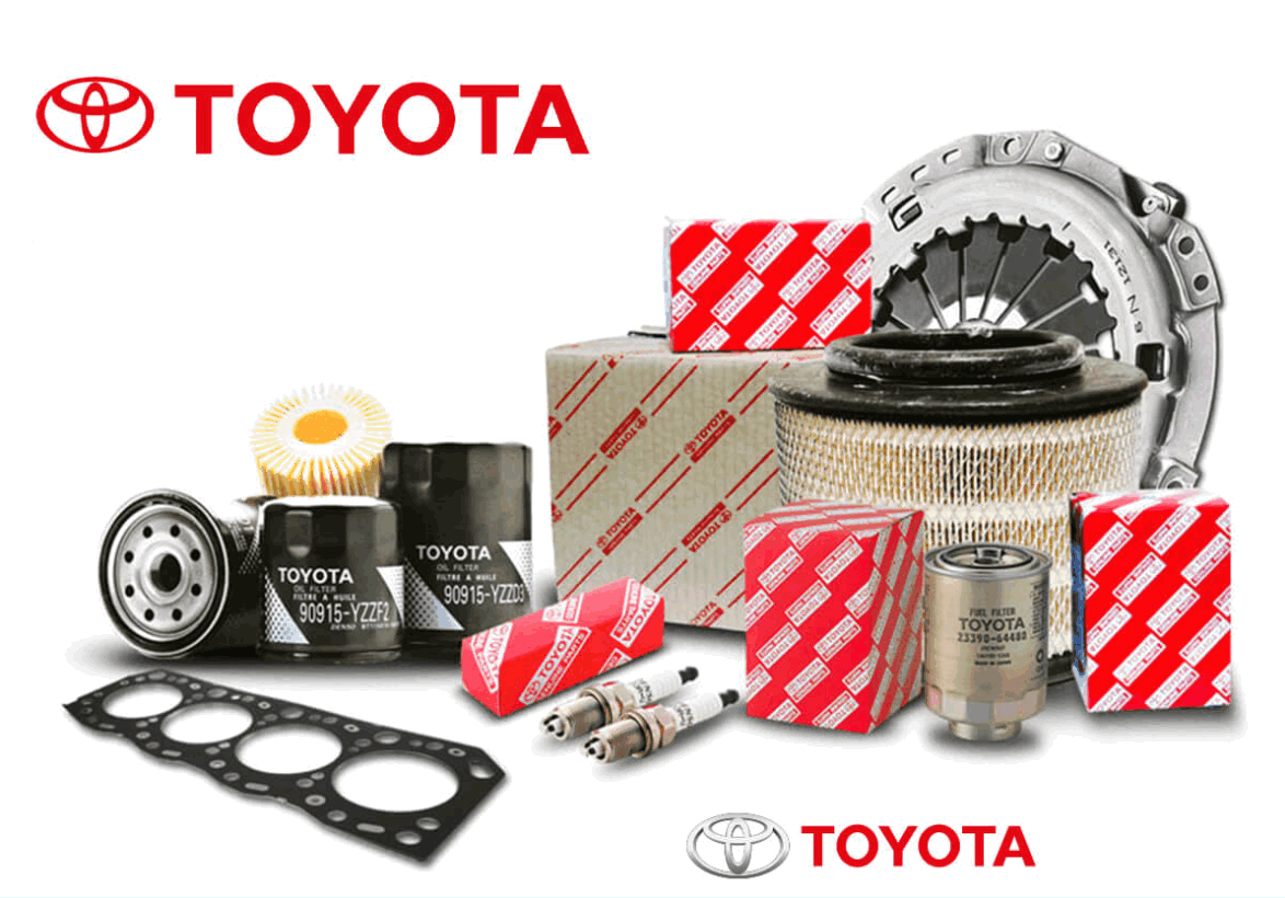 Báo giá phụ tùng xe ô tô Toyota: Chi tiết và lời khuyên tối ưu