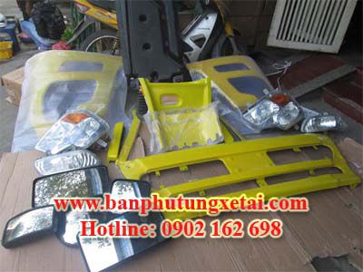 Phụ Tùng Xe Ô Tô Dongfeng: Nguồn Gốc và Cách Chọn Chính Hãng