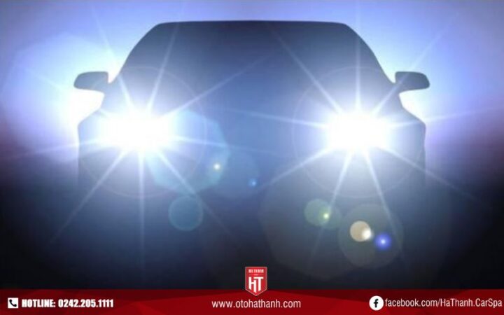 Đèn Pha Cốt Xe Ô Tô: Hướng Dẫn Sử Dụng Đúng Cách và An Toàn