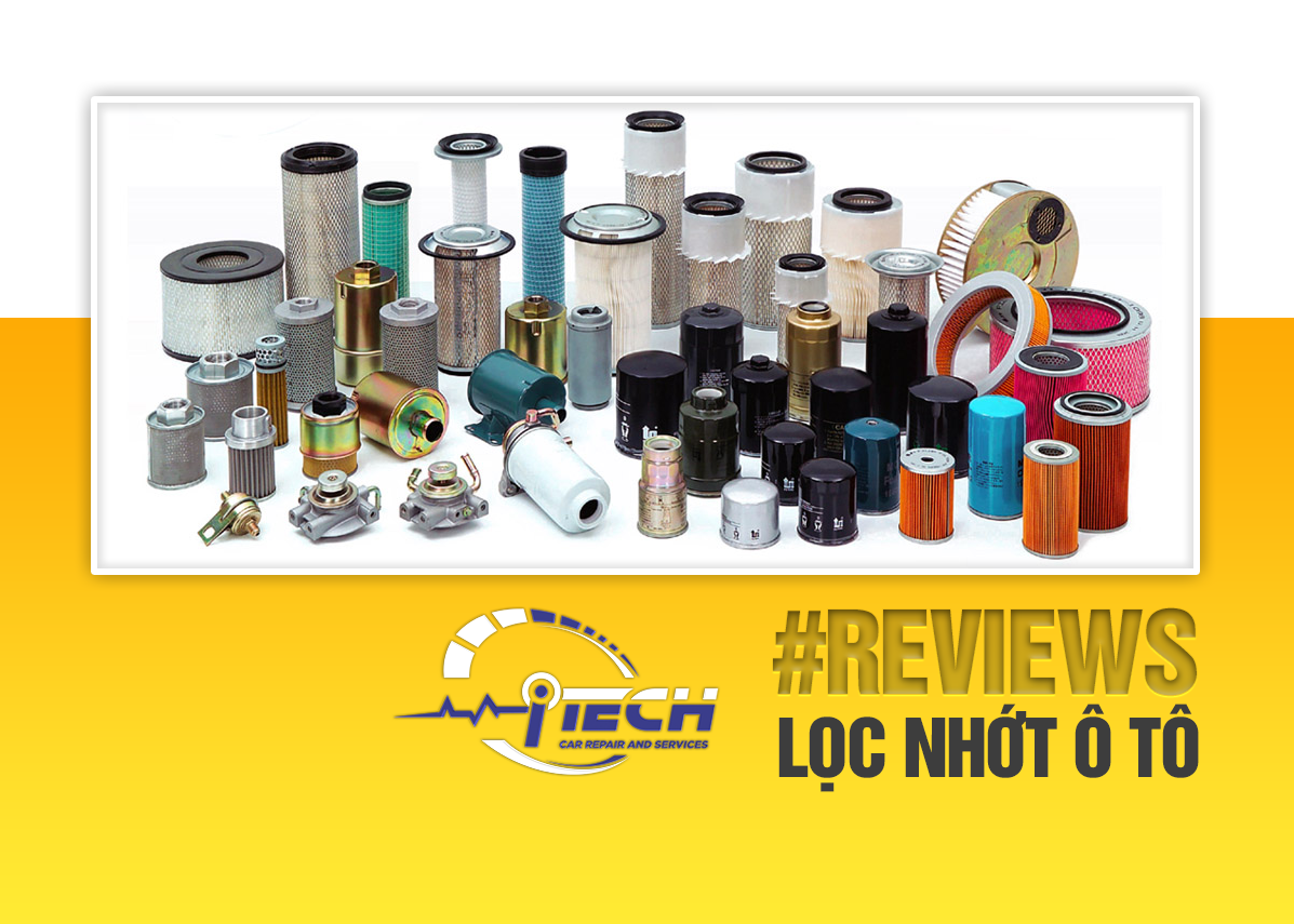 Lọc Nhớt Xe Ô Tô: Hướng Dẫn Chi Tiết Về Số Lượng Và Chức Năng