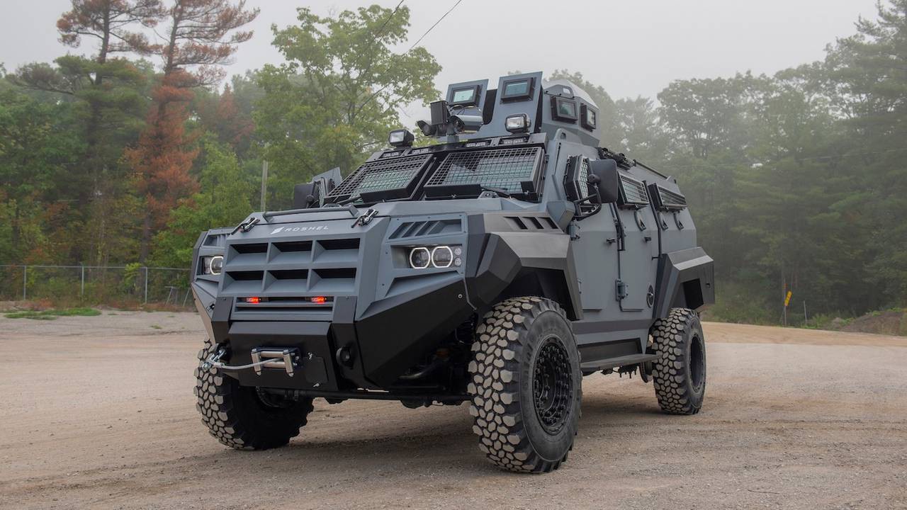 Xe ô tô độ đi offroad: Chinh phục mọi địa hình hiểm trở