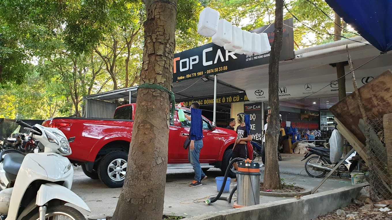Rửa Xe Ô Tô Quận Hoàn Kiếm: Top 7 Địa Chỉ Chất Lượng & Uy Tín Nhất