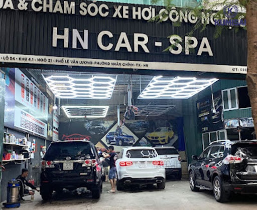 Top 5 Địa Chỉ Rửa Xe Ô Tô Quận Thanh Xuân Uy Tín Chất Lượng