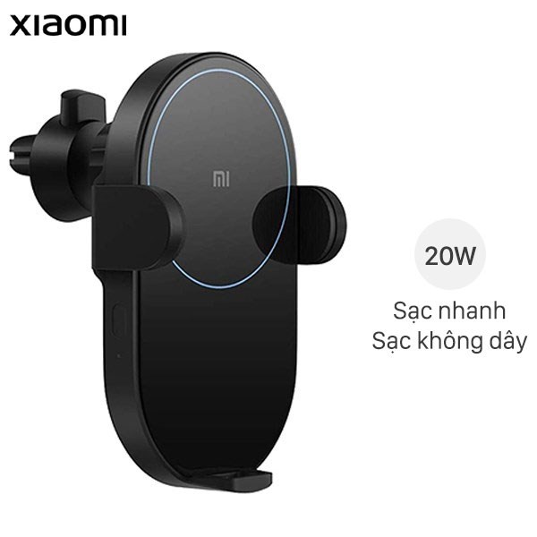 Sạc không dây Xiaomi dùng cho xe ô tô: Hướng dẫn và lưu ý chi tiết