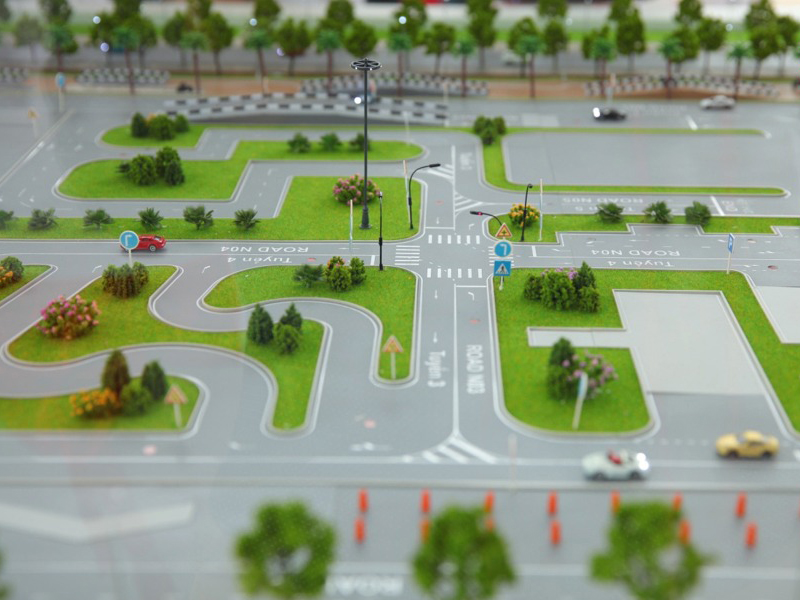 Top 5 Sân Tập Xe Ô Tô Ở Hà Nội Chất Lượng Nhất