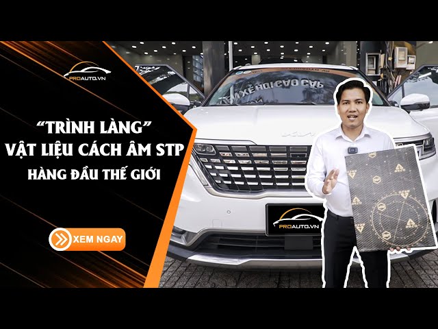 Mui xe ô tô được làm bằng gì? Giải mã vật liệu cấu tạo
