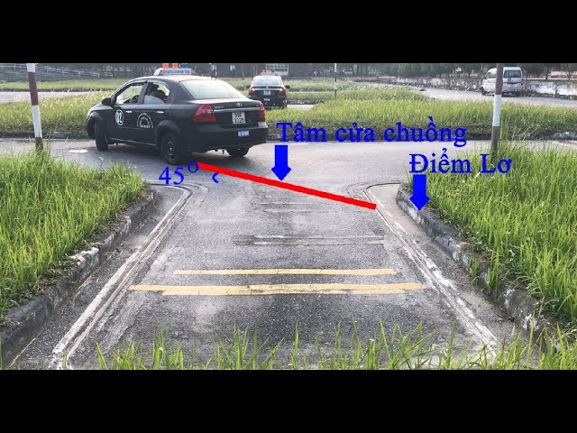 Cách Ghép Dọc Xe Ô Tô Chuẩn Xác và An Toàn